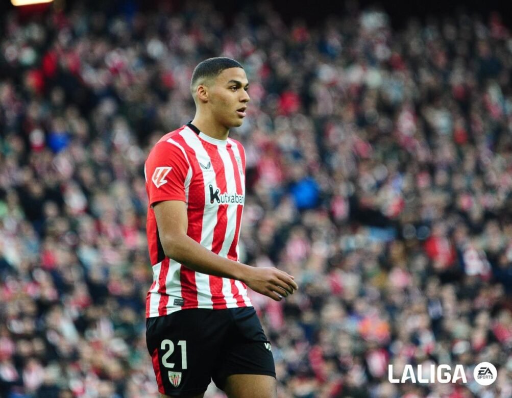 Maoran Sannadi Clave En El Athletic Para Sonar En Europa