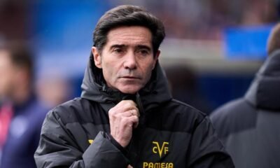 Marcelino Advierte El Athletic Es Un Rival Temible En La Ceramica