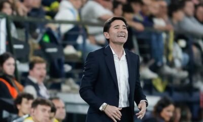 Marcelino Destaca El Compromiso Del Villarreal Tras Empatar Con El Athletic