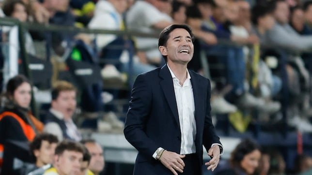 Marcelino Destaca El Compromiso Del Villarreal Tras Empatar Con El Athletic