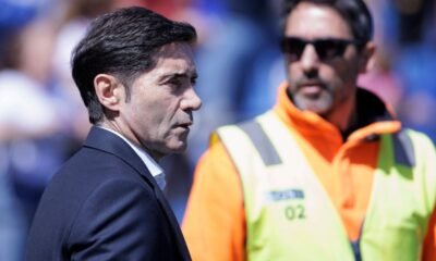 Marcelino Explica La Situacion De Ayoze Antes Del Duelo Con El Athletic