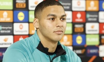 Maroan Del Athletic Confia El Gol Llegara Y Mejorare En Cada Partido