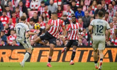 Maroan Sannadi Anima Al Athletic Seguir Creyendo Y Creciendo