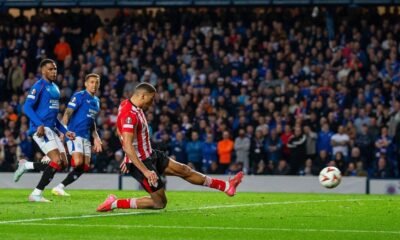 Maroan Sannadi Brilla En El Athletic Y Suena Con El Gol En Europa
