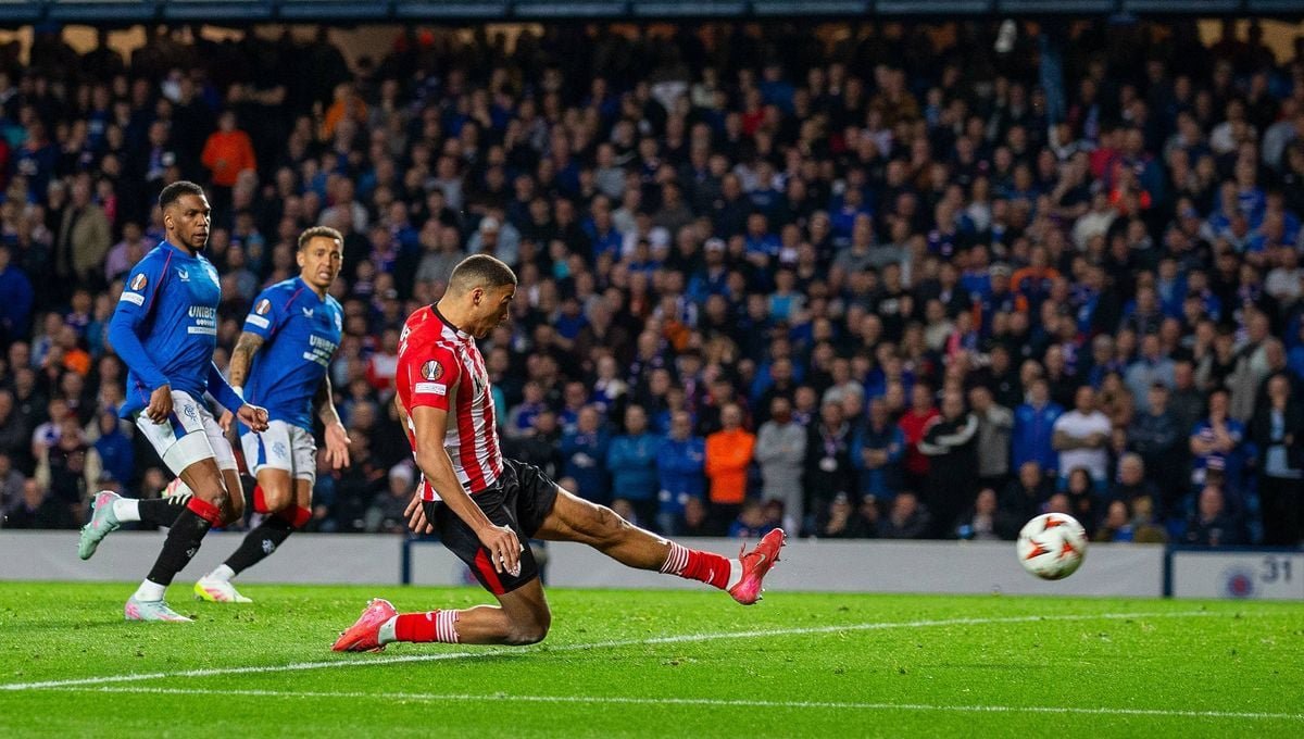 Maroan Sannadi Brilla En El Athletic Y Suena Con El Gol En Europa