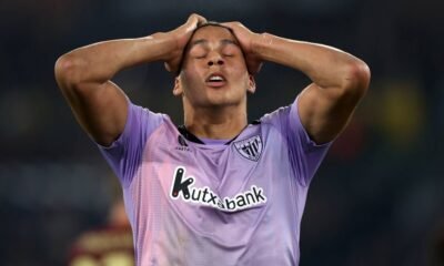 Maroan Sannadi Busca Su Gol En El Athletic Club Y Genera Expectacion