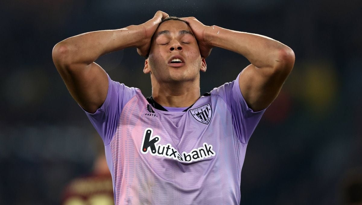 Maroan Sannadi Busca Su Gol En El Athletic Club Y Genera Expectacion