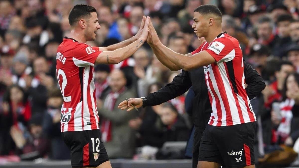 Maroan Sannadi Destaca Sobre Gorka Guruzeta En El Athletic
