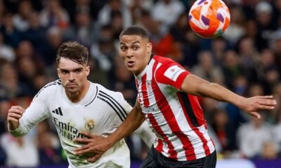 Maroan Sannadi Revelacion En Laliga Con El Athletic