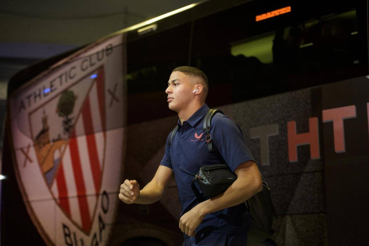 Maroan Sannadi Suena Con El Gol Que Lleve Al Athletic A Semifinales