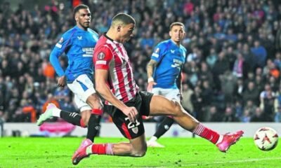 Maroan Sannadi Suena Con Un Gol Y La Victoria Ante El Rangers