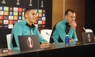 Maroan Suena Con El Pase Y Marca El Gol Decisivo Ante El Rangers