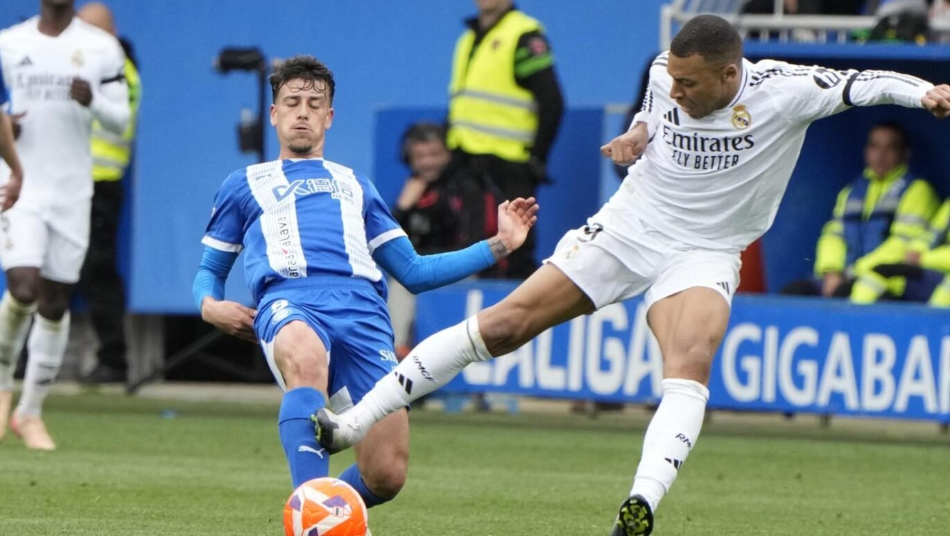 Mbappe Se Pierde El Duelo Contra El Athletic Por Su Sancion Minima