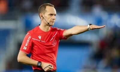 Melero Lopez Arbitrara El Villarreal Athletic Con Del Cerro En El Var