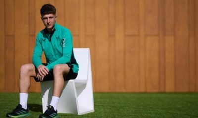 Mikel Jauregizar El Athletic Esta Listo Para Brillar En Europa