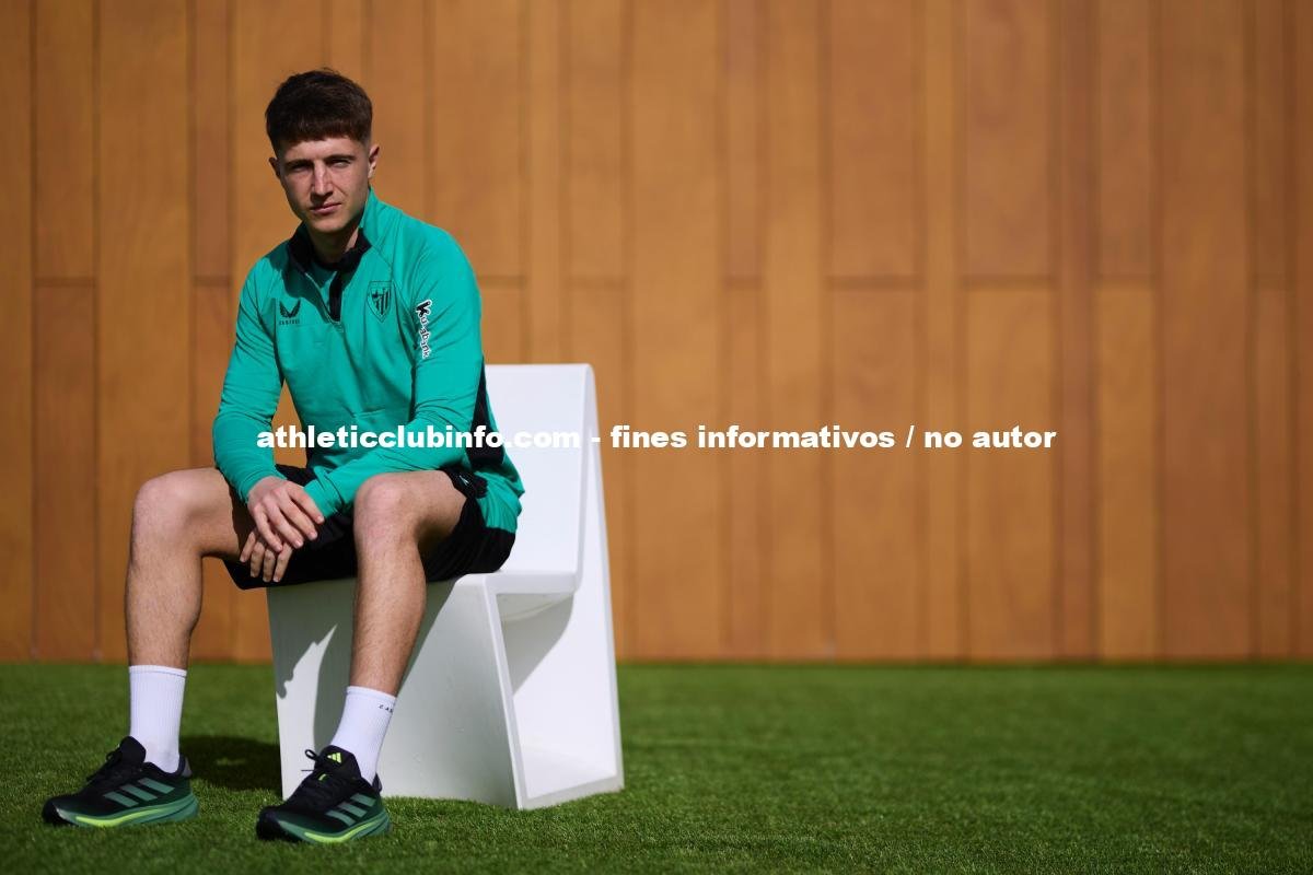 Mikel Jauregizar El Athletic Esta Listo Para Brillar En Europa