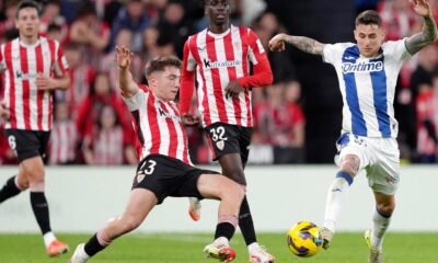 Mikel Jauregizar El Dorsal 23 Que Brilla En El Athletic Club