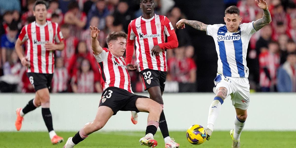 Mikel Jauregizar El Dorsal 23 Que Brilla En El Athletic Club