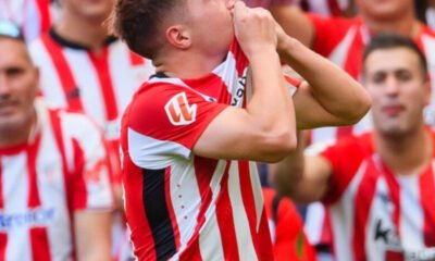 Mikel Jauregizar Renueva Con El Athletic Hasta Mas Alla De 2030