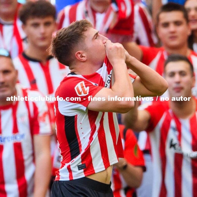 Mikel Jauregizar Renueva Con El Athletic Hasta Mas Alla De 2030