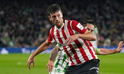 Mikel Vesga Elogia A Jauregizar Y Asume Su Rol En El Athletic