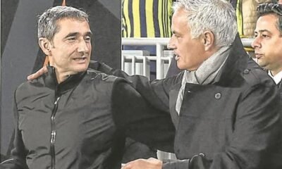 Mira Como El Athletic Responde A Mourinho Tras Sus Criticas En Europa