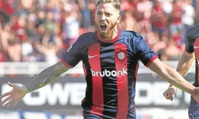 Muniain Brilla En San Lorenzo Su Nueva Vida En Argentina