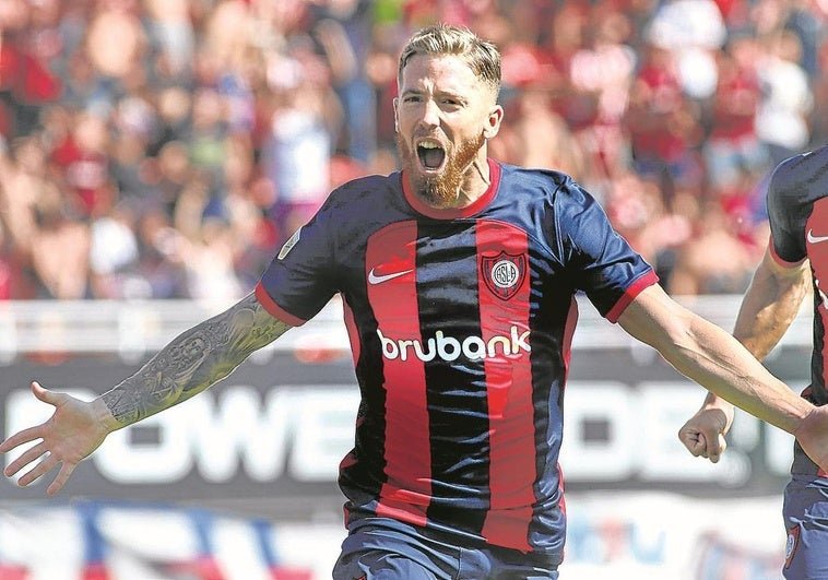 Muniain El Nuevo Idolo De San Lorenzo Tras Dejar El Athletic