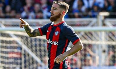 Muniain Revela Su Dilema Arabia O El Sueno Argentino En San Lorenzo
