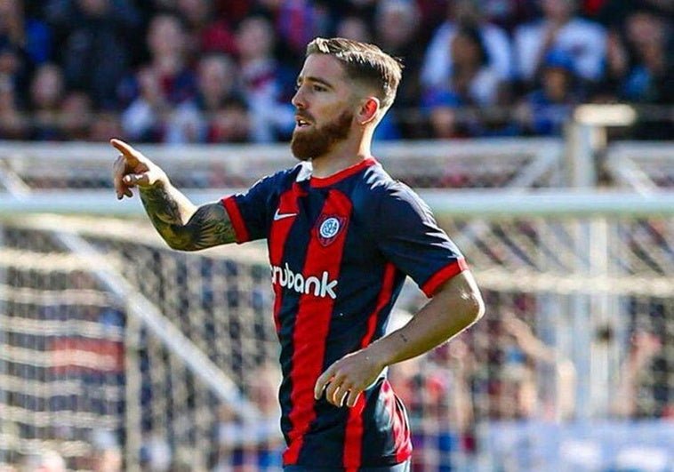 Muniain Revela Su Dilema Arabia O El Sueno Argentino En San Lorenzo