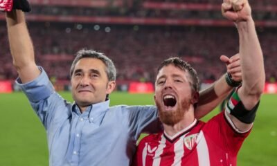 Muniain Revive La Gesta Del Athletic En La Copa Del Rey 2024