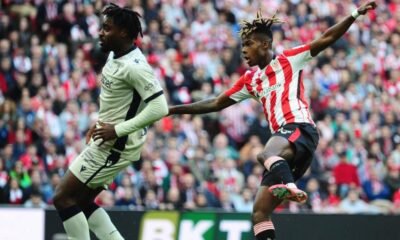 Nico Williams Atrae A Clubes Europeos Mientras Brilla En El Athletic