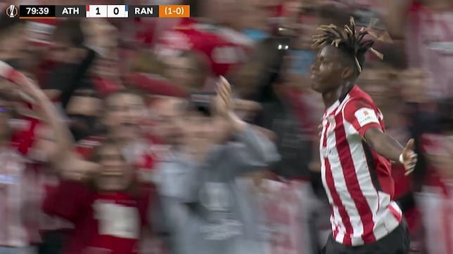 Nico Williams Brilla Y El Athletic Avanza En Europa Con Fuerza