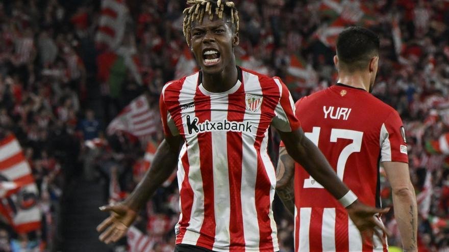 Nico Williams Disponible Para Enfrentar A Las Palmas