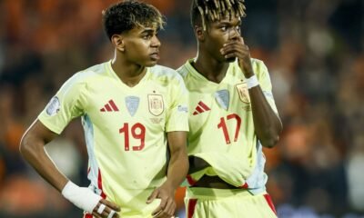 Nico Williams En La Mira De Grandes Clubes Europeos Para El Verano