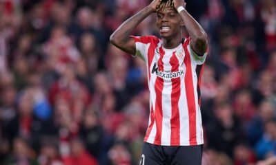 Nico Williams Enfrenta Retos Valverde Defiende Su Potencial En El Athletic