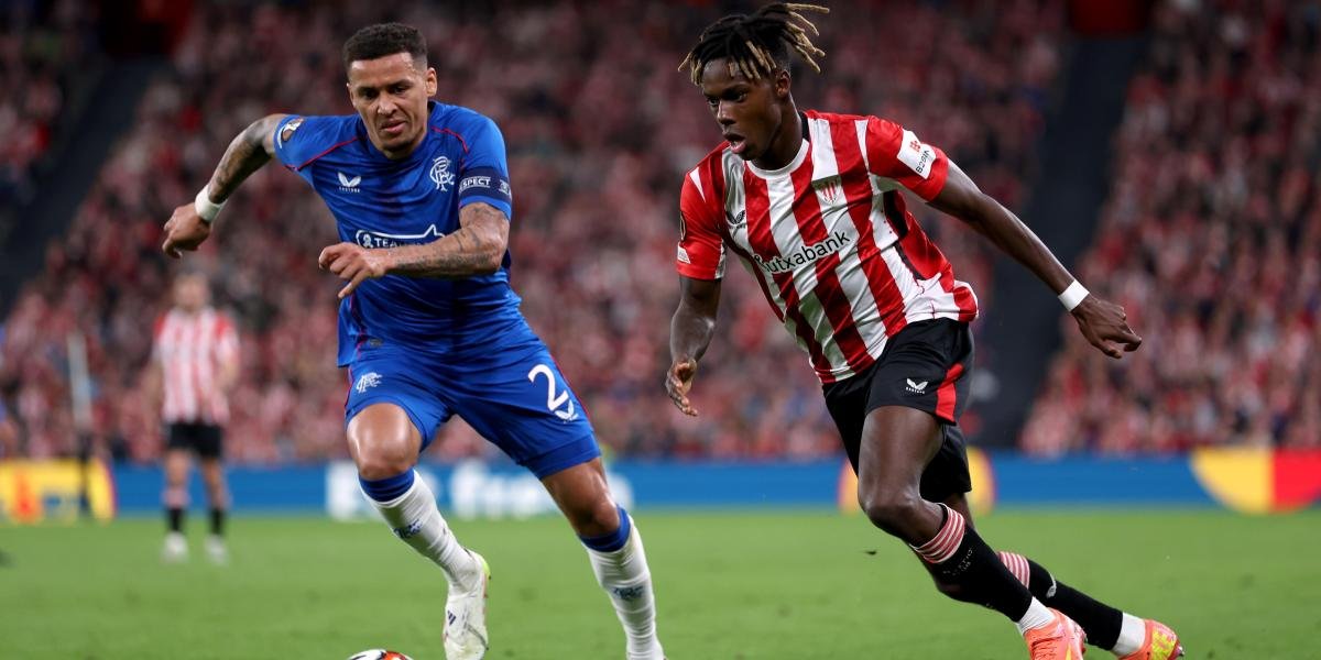 Nico Williams Impulsa Al Athletic Hacia Las Semifinales De Europa
