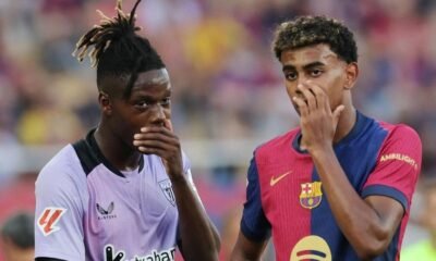 Nico Williams Objetivo Del Barca Se Concretara El Fichaje