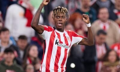 Nico Williams Prioriza Su Recuperacion Para El Duelo Ante El Manchester United