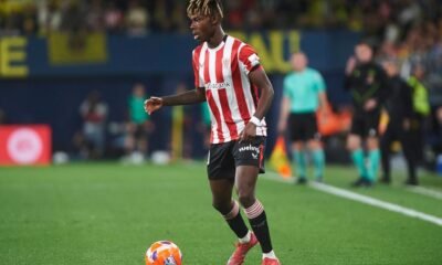 Nico Williams Protagonista Del Mercado Se Unira Al Barcelona