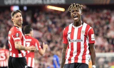 Nico Williams Regresa Para El Athletic Ante Las Palmas