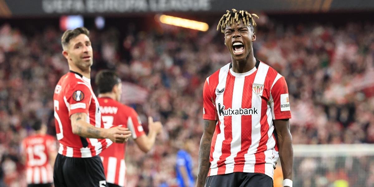 Nico Williams Regresa Para El Athletic Ante Las Palmas
