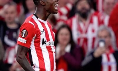 Nico Williams San Mames Merece Mas Que Nadie