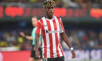 Nico Williams Se Plantea Su Futuro En El Athletic Club Tras Rumores