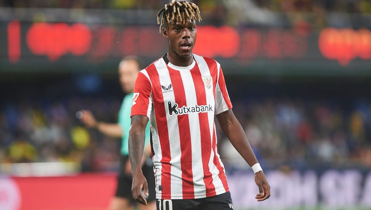 Nico Williams Se Plantea Su Futuro En El Athletic Club Tras Rumores