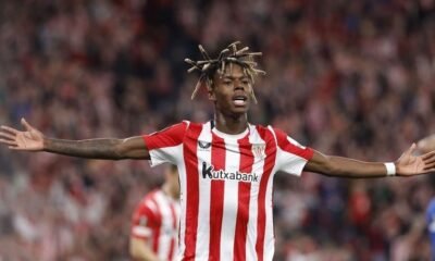 Nico Williams Se Queda Fuera Del Viaje A Madrid Por Pubalgia