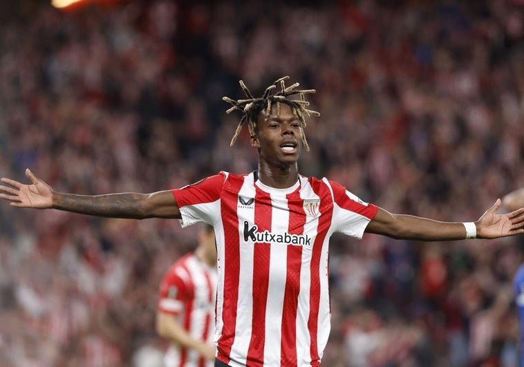 Nico Williams Se Queda Fuera Del Viaje A Madrid Por Pubalgia