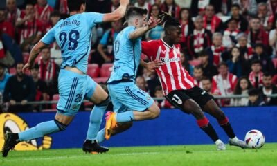 Nico Williams Sigue Al Margen Dudas Para Athletic Vs Las Palmas En San Mames