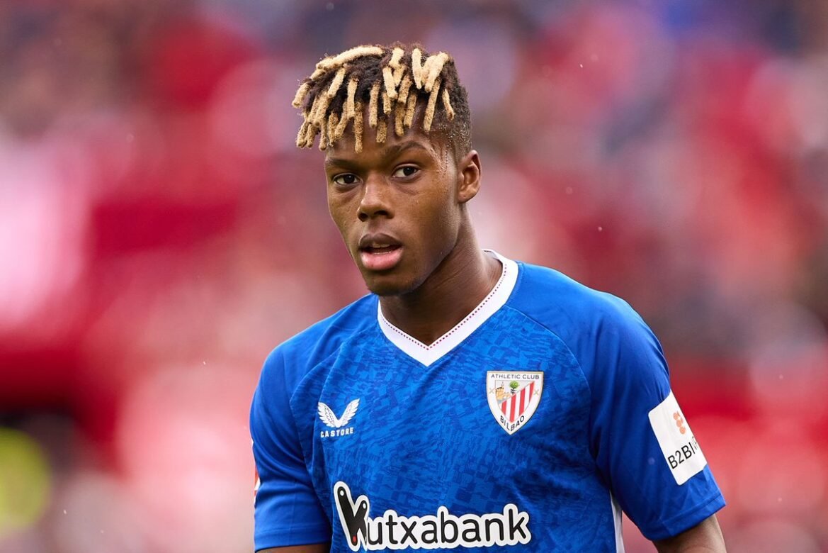 Nico Williams Sufre Pubalgia Y Queda Pendiente De Evolucion