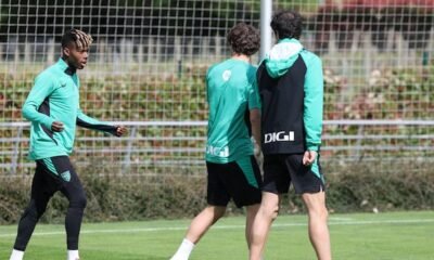 Nico Williams Supera La Pubalgia Y Es Convocado Para Las Palmas